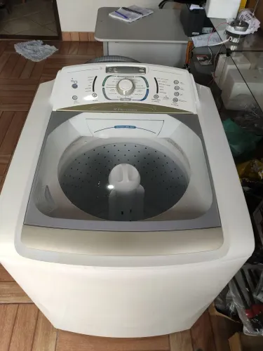 Oportunidade, Lavadora Eletrolux 15kg