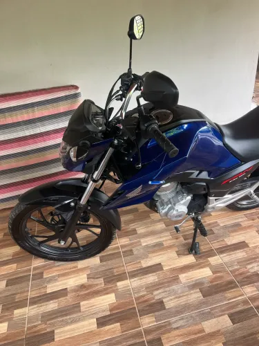 Vendo Fan 160 novíssima!
