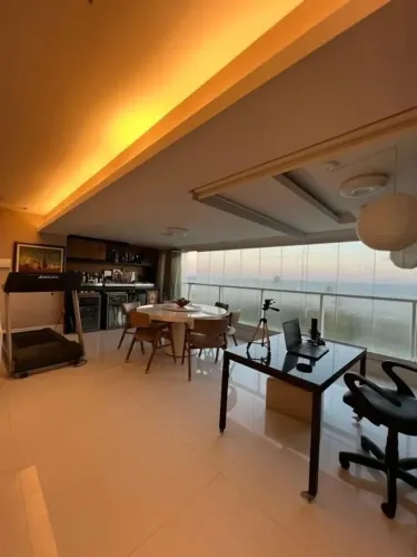 Premiere Jaguaribe, 187m², 3 Suítes, Home Office, Armários, 3 Vagas