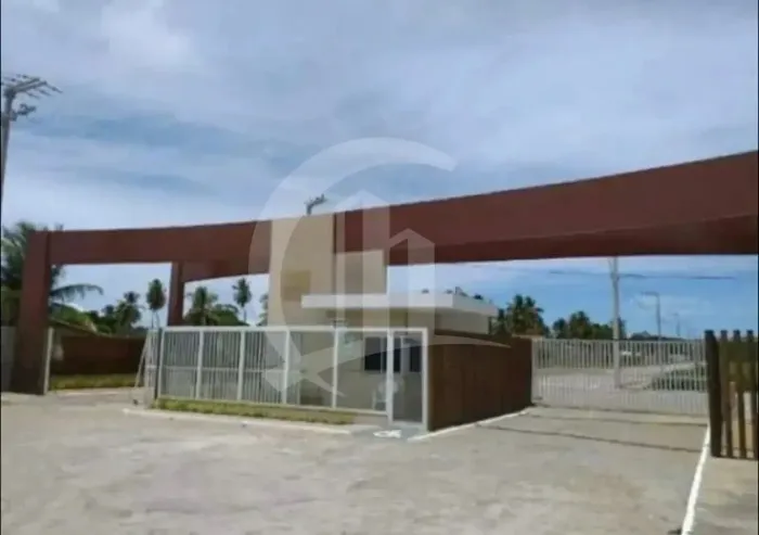 Seu Lote Exclusivo de 450m² no Condomínio Meridiem Praia Mar - Abaís/SE