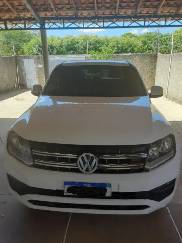 Volkswagen Amarok Cd2.0 16v/s Cd2.0 16V TDI 4X4 DIE 2017