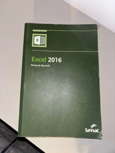 Livro Excel - 2016