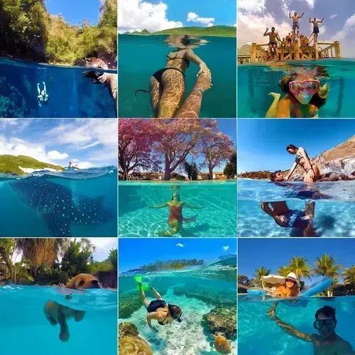 Tire fotos únicas com Domo gopro 3 ou 4