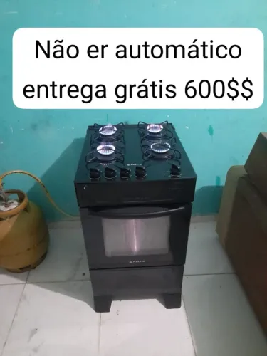 Fogão Atlas com entrega grátis