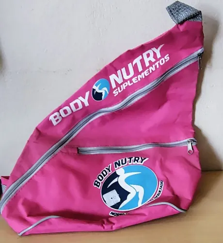 Bolsa de Ginástica Body Nutrys - Nunca Usada