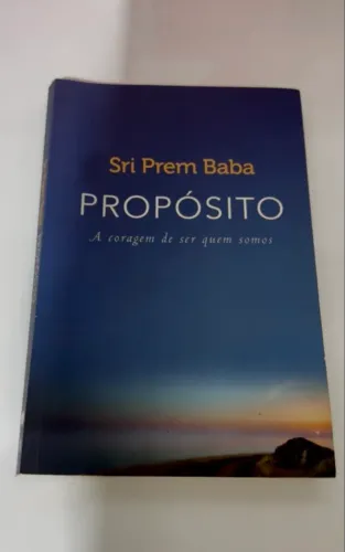 LIVRO PROPÓSITO