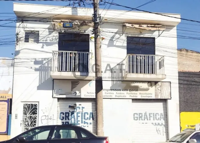 SALA COMERCIAL PARA LOCAÇÃO NA VILA JARDINI EM SOROCABA/SP