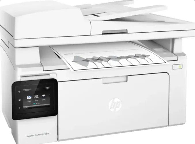 Impressora LASERJET PRO MFP-M130FW110V MFP-M130FW - SEMINOVA