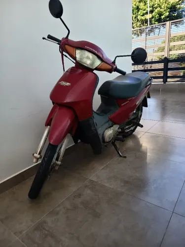 Biz 100c 2005  4.900,00  partida elétrica 