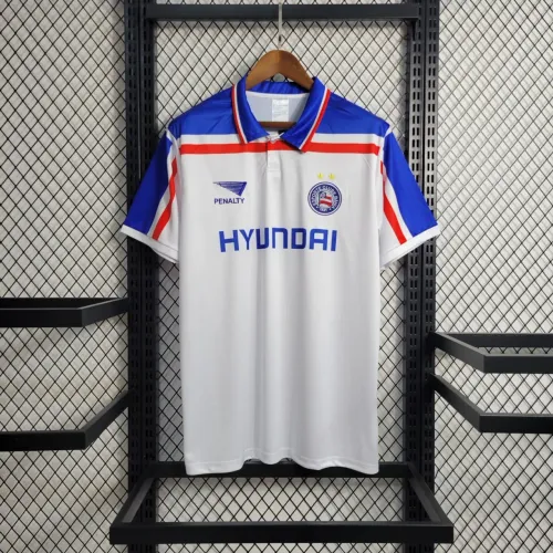 Camisa Bahia retrô 1998