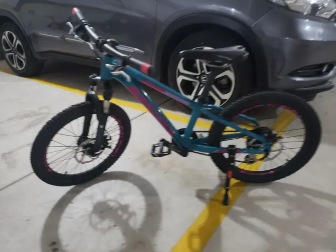 Bicicleta Sense Aro 20 Infantil