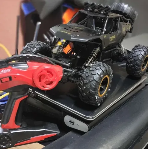 Carrinho de Controle Remoto 37 cm Carro 100% novo, de alta qualidade