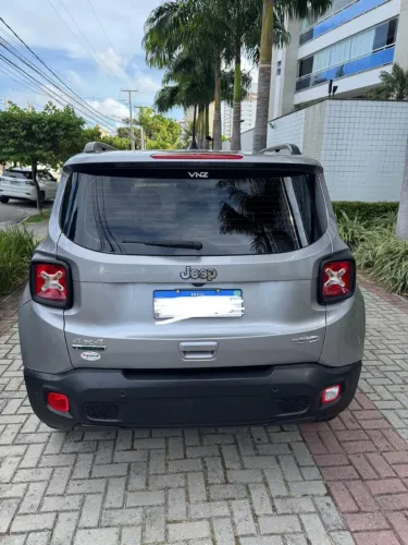 Jeep Renegade Longitude 2.0 4X4 TB Diesel AUT 2019