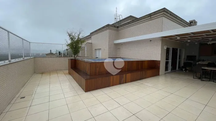Cobertura PENINSULA com 4 quartos à venda, 348 m² por R$ 4.500.000 - Barra da Tijuca - Rio