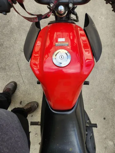 Vendo Yamaha Factor Ed 150 2023 toda em dia 