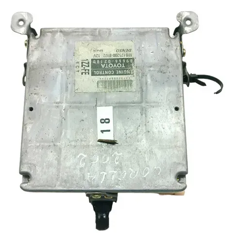 Módulo Injeção Toyota Corolla 1.8 2003