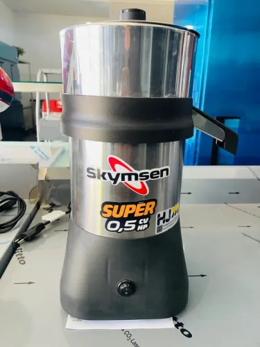 MB Extrator de suco industrial Skymsen