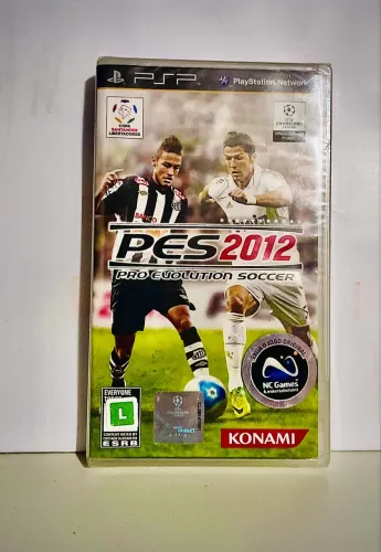 PES 2012 PSP