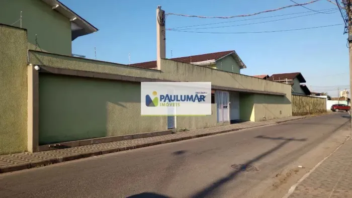 Sobrado de Condomínio com 2 quartos, Oceanópolis, Mongaguá - R$ 280 mil, Cod: 833830