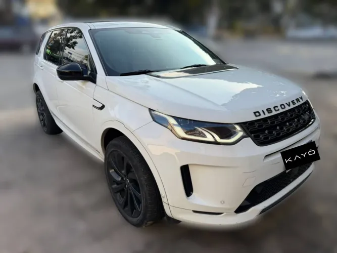 Land Rover Discovery Sport SE R-DYN 2.0 SI4 Flex 2021