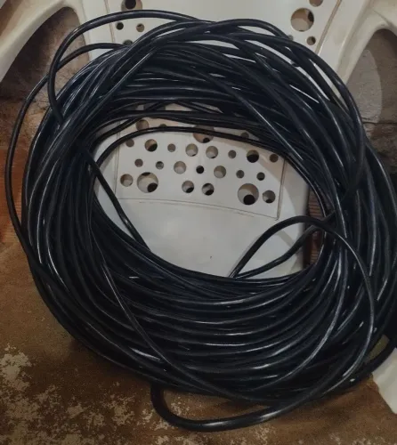 Fio de 10 milímetros material interno alucobre