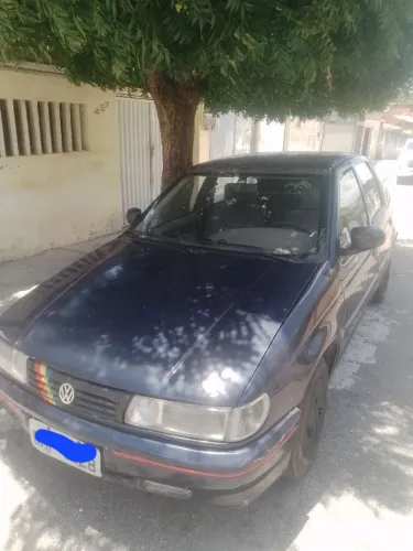Volkswagen Pointer 1.8 / CLI 1996