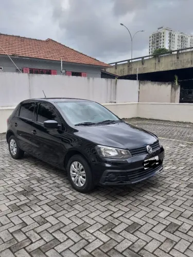 Volkswagen Gol Geração VII Trendline 1.0 12V Total Flex Mec. 4P 2017