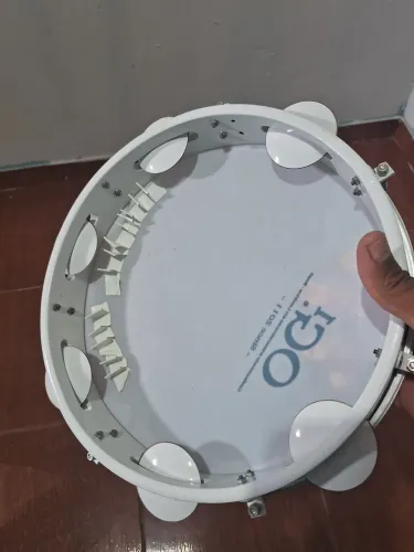 Pandeiro OG1 11 polegadas