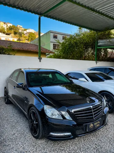 Mercedes-Benz E-250 CGI Avantgarde 1.8 16V 204cv Aut. 2011