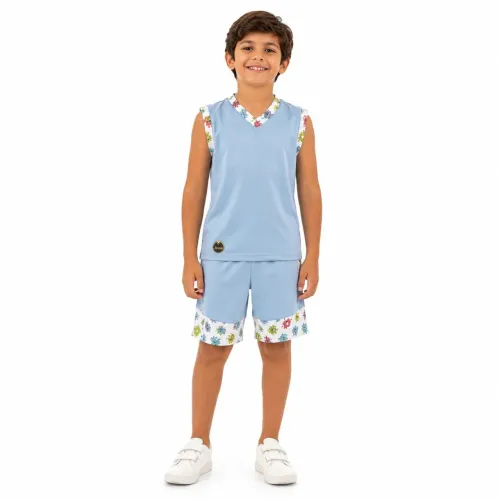 Conjunto infantil masculino