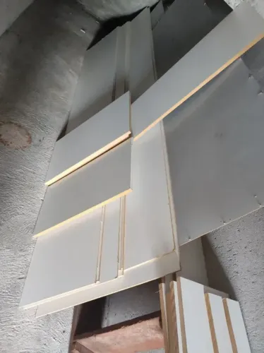 Madeiras MDF Naval peças soltas e prateleiras, ideal para lojas e marceneiros