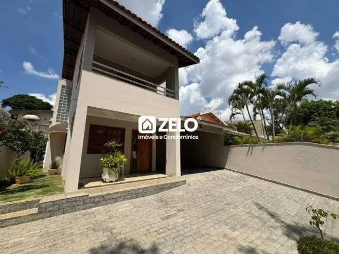 Casa para aluguel em Nova Campinas, Campinas - SP | Cód 59060
