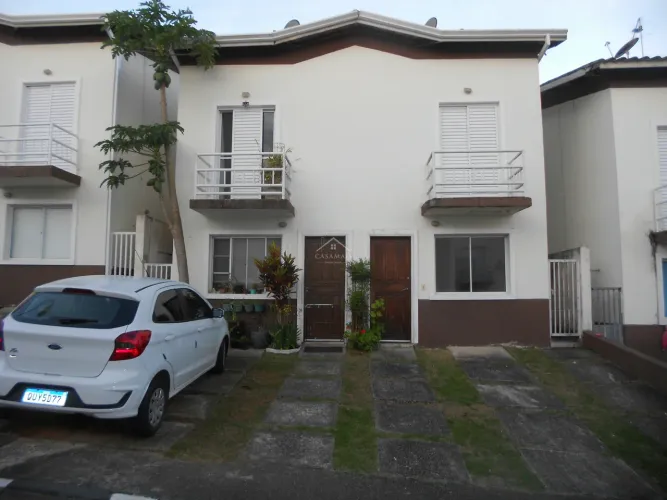 CASA EM CONDOMÍNIO A VENDA NO BAIRRO TIJUCO PRETO EM COTIA/SP - PRÓXIMO AO CENTRAL PARK PL