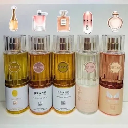 Body Splash Brand Collection - 250Ml 