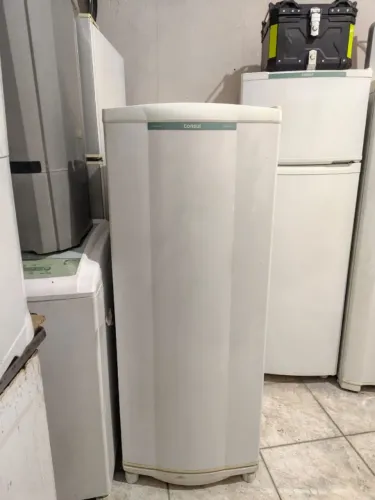 Geladeira Consul com garantia