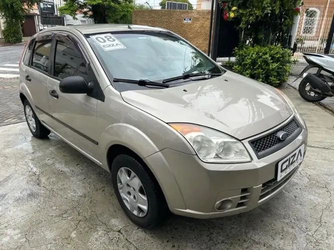 Ford Fiesta 1.0 8V Flex/class 1.0 8V Flex 5P 2008