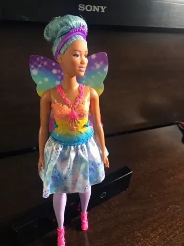 Barbie Dreamtopia Fada 