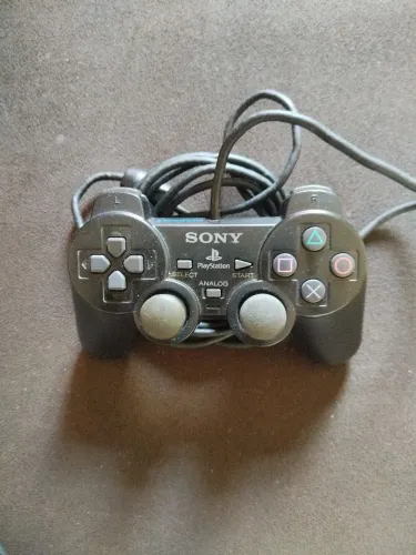 Controle de play 2