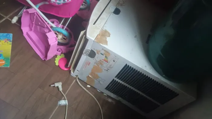 Vendo Ar condicionado 8.000 BTU 220W