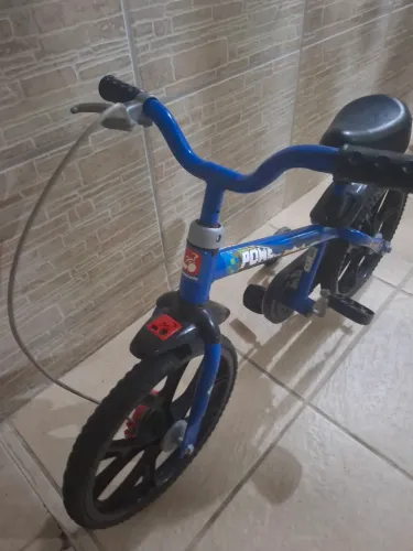 Bicicleta Infantil Menino