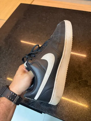 Nike low court preto - 39