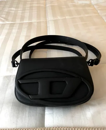 Bolsa Diesel Preta Original