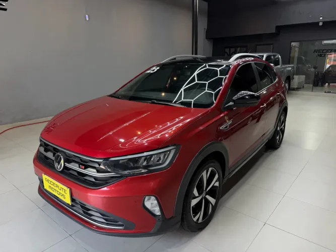 Volkswagen Nivus Highline 1.0 200 TSI Flex AUT 2023