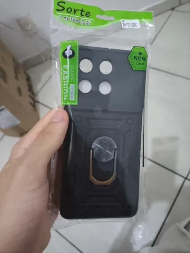 Capa poco x6 pro