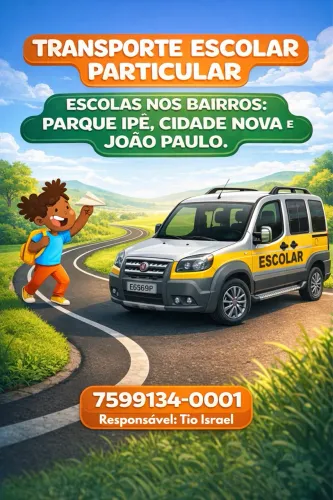 Transporte Escolar Particular