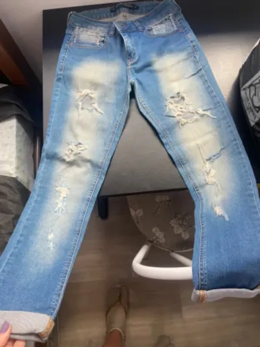 CALÇA JEANS