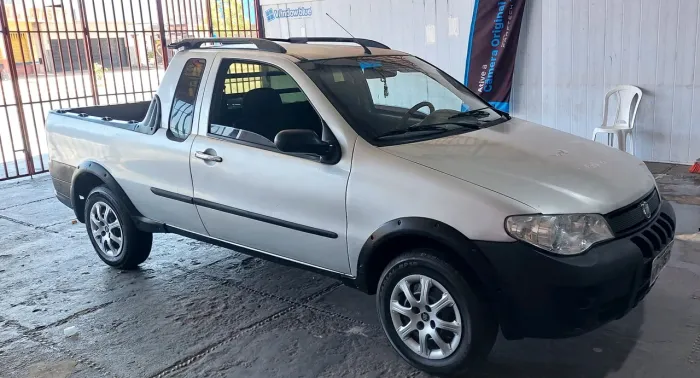 Fiat Strada 1.4 MPI Fire Flex 8V CE 2010