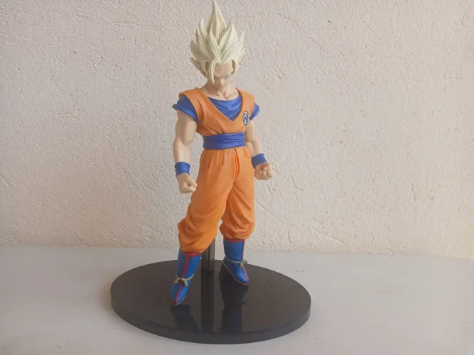 Goku Super Saiyajin 2 original