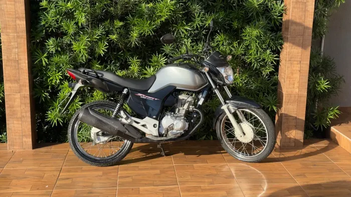 Honda CG 160 Start 2022