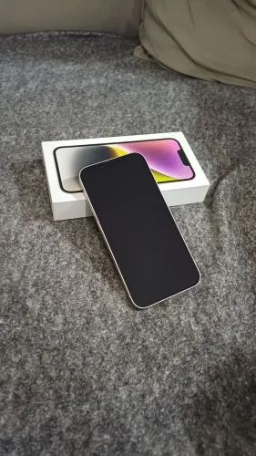 Vendo IPhone 14 Branco Starlight